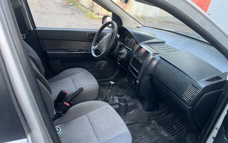 Hyundai Getz I рестайлинг, 2004 год, 295 000 рублей, 5 фотография