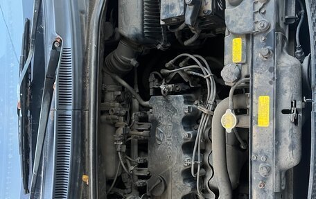 Hyundai Getz I рестайлинг, 2004 год, 295 000 рублей, 7 фотография