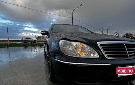 Mercedes-Benz S-Класс, 2005 год, 745 000 рублей, 20 фотография