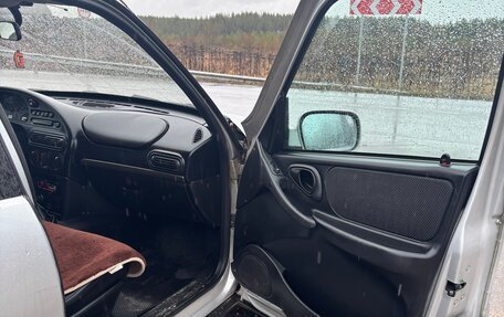 Chevrolet Niva I рестайлинг, 2010 год, 450 000 рублей, 11 фотография