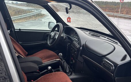 Chevrolet Niva I рестайлинг, 2010 год, 450 000 рублей, 12 фотография