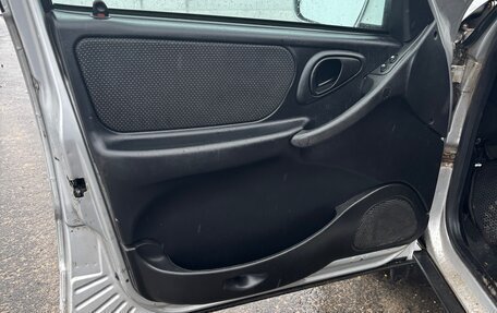 Chevrolet Niva I рестайлинг, 2010 год, 450 000 рублей, 9 фотография