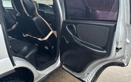 Chevrolet Niva I рестайлинг, 2010 год, 450 000 рублей, 10 фотография