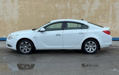 Opel Insignia II рестайлинг, 2011 год, 590 000 рублей, 4 фотография