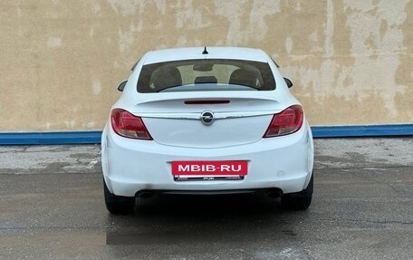 Opel Insignia II рестайлинг, 2011 год, 590 000 рублей, 5 фотография