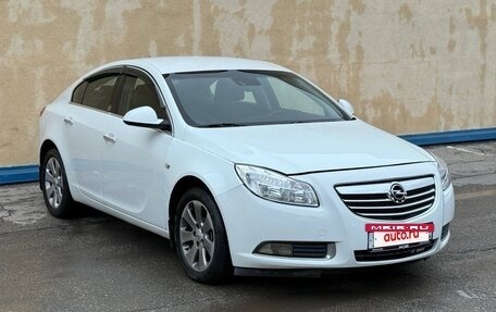 Opel Insignia II рестайлинг, 2011 год, 590 000 рублей, 3 фотография