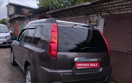 Nissan X-Trail, 2008 год, 1 300 000 рублей, 3 фотография