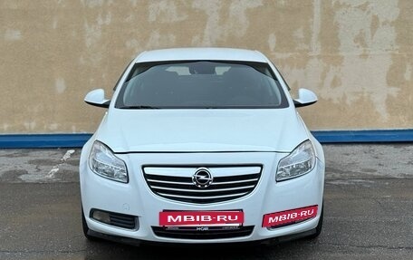 Opel Insignia II рестайлинг, 2011 год, 590 000 рублей, 2 фотография