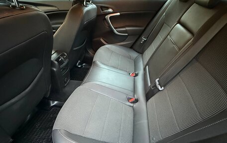 Opel Insignia II рестайлинг, 2011 год, 590 000 рублей, 9 фотография