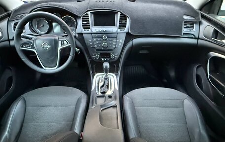 Opel Insignia II рестайлинг, 2011 год, 590 000 рублей, 13 фотография