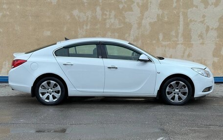 Opel Insignia II рестайлинг, 2011 год, 590 000 рублей, 8 фотография