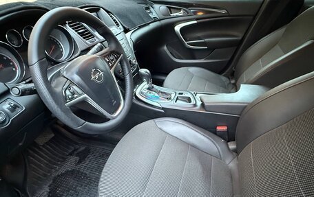 Opel Insignia II рестайлинг, 2011 год, 590 000 рублей, 10 фотография