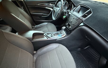 Opel Insignia II рестайлинг, 2011 год, 590 000 рублей, 12 фотография