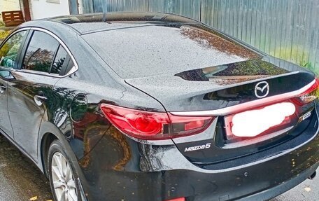 Mazda 6, 2014 год, 1 520 000 рублей, 4 фотография