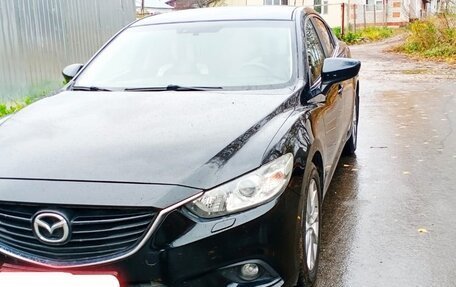 Mazda 6, 2014 год, 1 520 000 рублей, 2 фотография