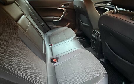 Opel Insignia II рестайлинг, 2011 год, 590 000 рублей, 11 фотография