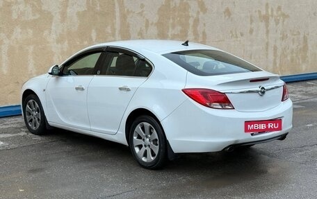 Opel Insignia II рестайлинг, 2011 год, 590 000 рублей, 7 фотография