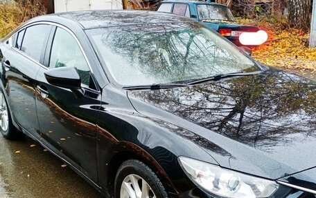 Mazda 6, 2014 год, 1 520 000 рублей, 7 фотография