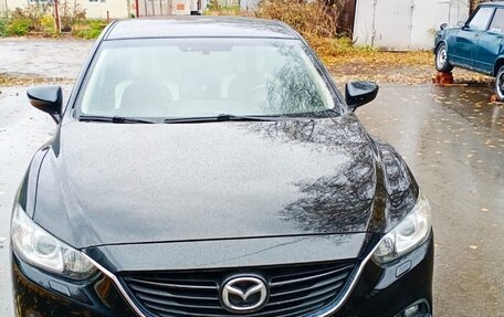 Mazda 6, 2014 год, 1 520 000 рублей, 8 фотография