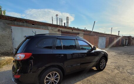 Hyundai Santa Fe III рестайлинг, 2011 год, 1 000 000 рублей, 2 фотография