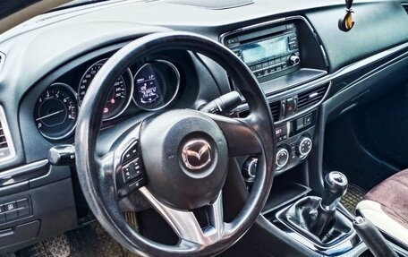 Mazda 6, 2014 год, 1 520 000 рублей, 12 фотография
