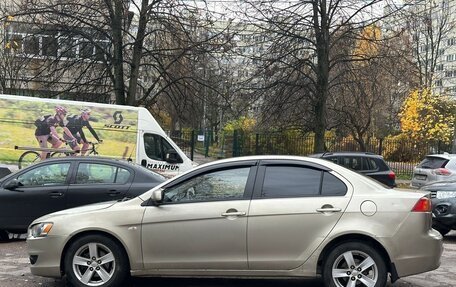 Mitsubishi Lancer IX, 2007 год, 380 000 рублей, 6 фотография