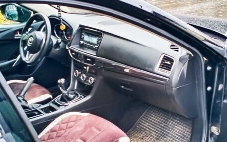 Mazda 6, 2014 год, 1 520 000 рублей, 9 фотография