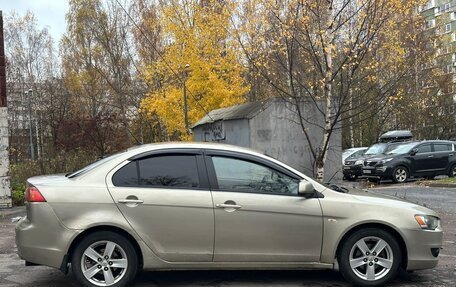 Mitsubishi Lancer IX, 2007 год, 380 000 рублей, 2 фотография