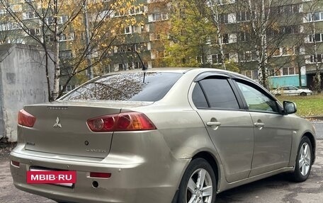 Mitsubishi Lancer IX, 2007 год, 380 000 рублей, 3 фотография