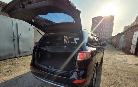 Hyundai Santa Fe III рестайлинг, 2011 год, 1 000 000 рублей, 3 фотография