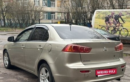 Mitsubishi Lancer IX, 2007 год, 380 000 рублей, 5 фотография