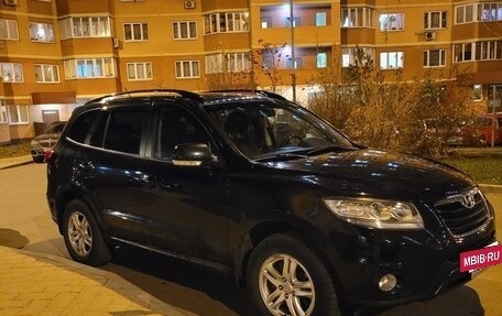 Hyundai Santa Fe III рестайлинг, 2011 год, 1 000 000 рублей, 6 фотография