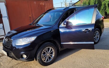 Hyundai Santa Fe III рестайлинг, 2011 год, 1 000 000 рублей, 12 фотография