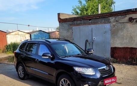 Hyundai Santa Fe III рестайлинг, 2011 год, 1 000 000 рублей, 8 фотография