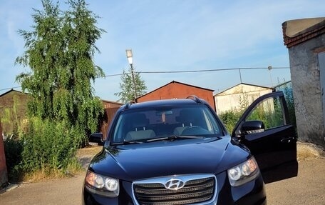 Hyundai Santa Fe III рестайлинг, 2011 год, 1 000 000 рублей, 11 фотография