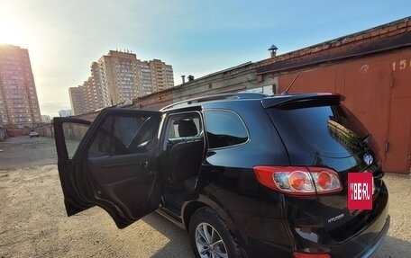 Hyundai Santa Fe III рестайлинг, 2011 год, 1 000 000 рублей, 4 фотография