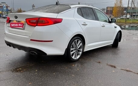 KIA Optima III, 2015 год, 1 490 000 рублей, 4 фотография