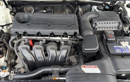 KIA Optima III, 2015 год, 1 490 000 рублей, 8 фотография