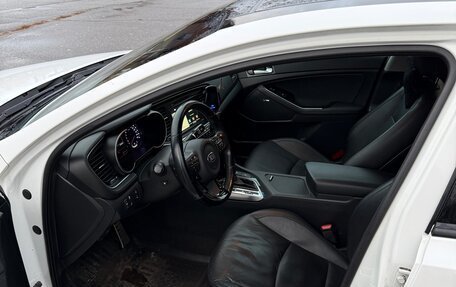 KIA Optima III, 2015 год, 1 490 000 рублей, 9 фотография