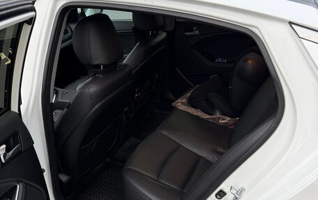 KIA Optima III, 2015 год, 1 490 000 рублей, 10 фотография