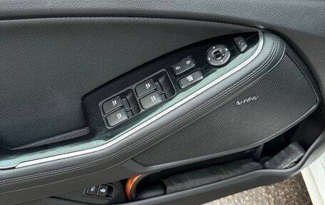 KIA Optima III, 2015 год, 1 490 000 рублей, 13 фотография