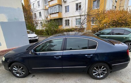 Volkswagen Passat B6, 2008 год, 800 000 рублей, 4 фотография