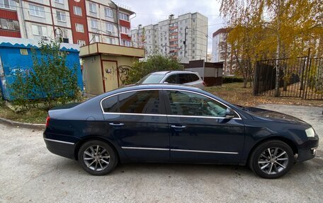 Volkswagen Passat B6, 2008 год, 800 000 рублей, 2 фотография
