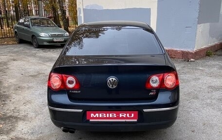 Volkswagen Passat B6, 2008 год, 800 000 рублей, 3 фотография