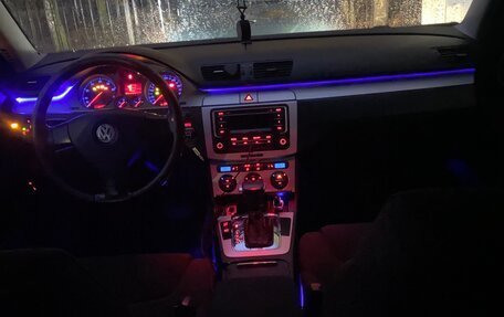 Volkswagen Passat B6, 2008 год, 800 000 рублей, 11 фотография