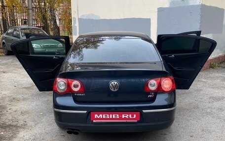 Volkswagen Passat B6, 2008 год, 800 000 рублей, 9 фотография