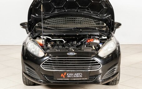 Ford Fiesta, 2016 год, 895 000 рублей, 11 фотография