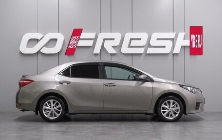 Toyota Corolla, 2014 год, 1 272 000 рублей, 5 фотография