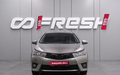 Toyota Corolla, 2014 год, 1 272 000 рублей, 3 фотография