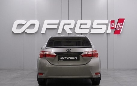 Toyota Corolla, 2014 год, 1 272 000 рублей, 4 фотография